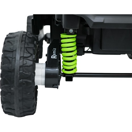 Kawasaki TERYX KRX1000 Black Buggy