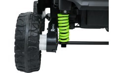 Kawasaki TERYX KRX1000 Black Buggy