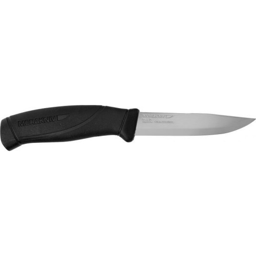 Lauko peilis Morakniv Companion (S) - Juoda