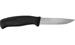 Туристический нож Morakniv Companion (S) - Чёрный