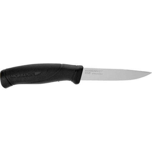 Lauko peilis Morakniv Companion (S) - Juoda