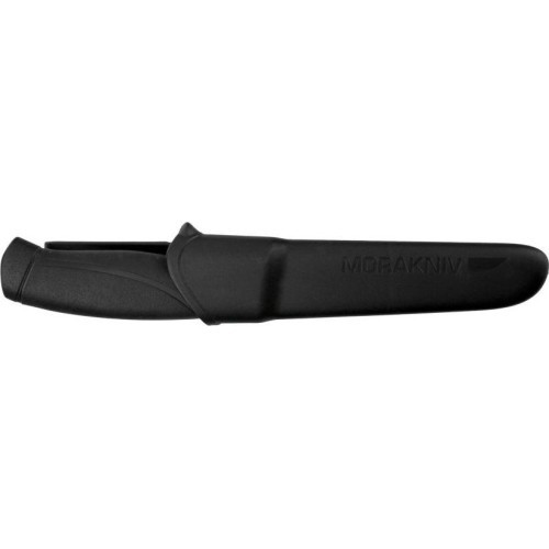Lauko peilis Morakniv Companion (S) - Juoda