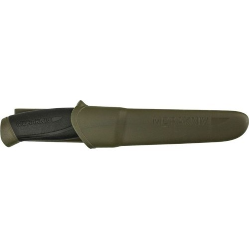 Lauko peilis Morakniv Companion (S) - Karinė žalia