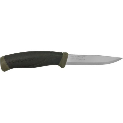 Outdoor Knife Morakniv Companion (S) - Military Green