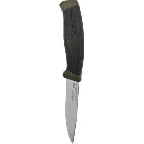 Lauko peilis Morakniv Companion (S) - Karinė žalia