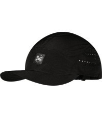 Кепка Speed Cap Solid, чёрная, S/M - 999