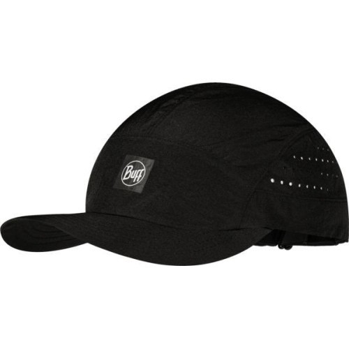 Кепка Speed Cap Solid, чёрная, S/M - 999