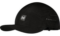 Кепка Speed Cap Solid, чёрная, S/M - 999