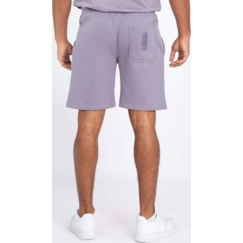 Venum Silent Power Cotton Short - Lavender Grey