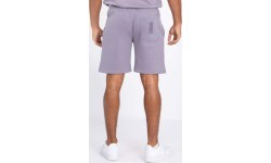 Venum Silent Power Cotton Short - Lavender Grey