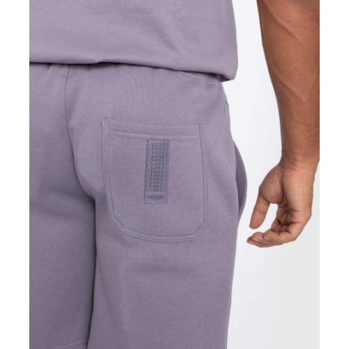 Venum Silent Power Cotton Short - Lavender Grey