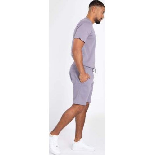Venum Silent Power Cotton Short - Lavender Grey