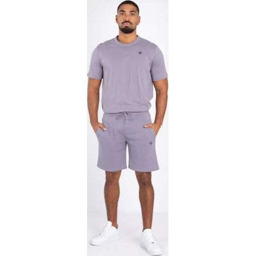 Venum Silent Power Cotton Short - Lavender Grey