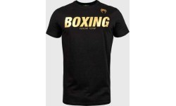 Venum Boxing VT T-shirt - Black/Gold