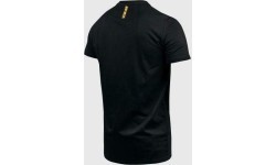 Футболка Venum Boxing VT – чёрный/золотой