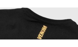 Venum Boxing VT marškinėliai – juoda/auksinė