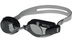 Swimming Goggles Arena Zoom X-Fit, Black - 55