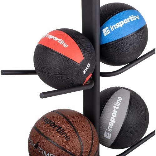 Стойка для медболов inSPORTline MediRack