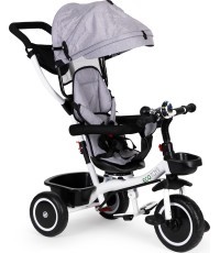 Triratukas su pasukama sėdyne Ecotoys
