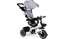 Triratukas su pasukama sėdyne Ecotoys