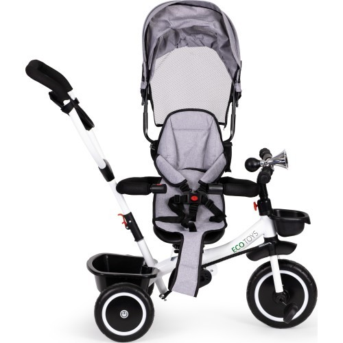 Tricycle tricycle swivel seat Ecotoys