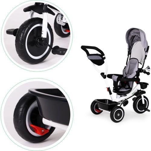 Tricycle tricycle swivel seat Ecotoys