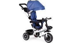 Cart tricycle swivel seat 360*