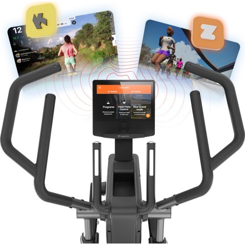 Elliptical trainer inSPORTline ZenStride 1200