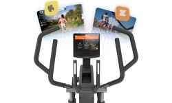 Elliptical trainer inSPORTline ZenStride 1200
