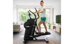 Эллиптический тренажёр inSPORTline ZenStride 1200