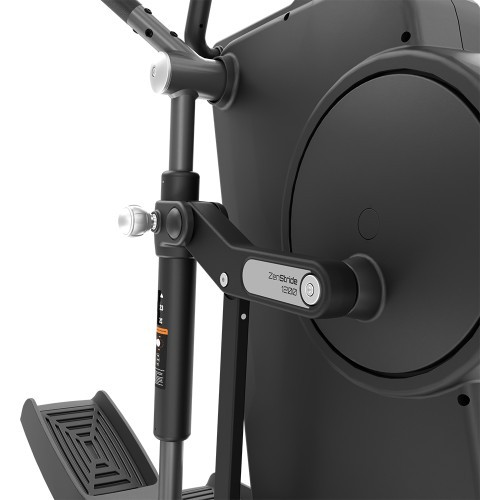 Эллиптический тренажёр inSPORTline ZenStride 1200