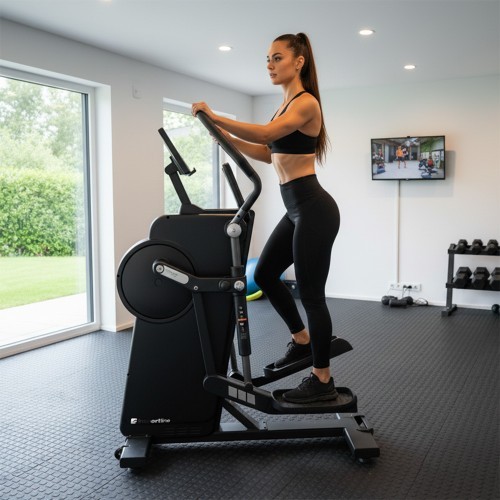 Elliptical trainer inSPORTline ZenStride 1200