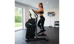 Elipsinis treniruoklis inSPORTline ZenStride 1200