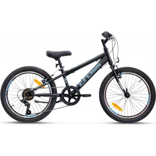 CROSS Speedster 20" // 6G, dydis 10" (25 cm) (juoda)
