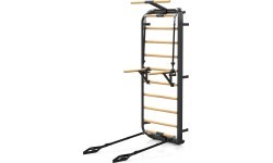 Wall Bars inSPORTline Wootkit 220 x 86 cm - Grey