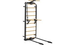 Gimnastikos sienelė inSPORTline Wootkit 220 x 86 cm - Pilka