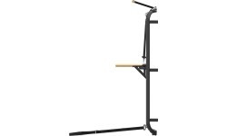 Wall Bars inSPORTline Wootkit 220 x 86 cm - Grey