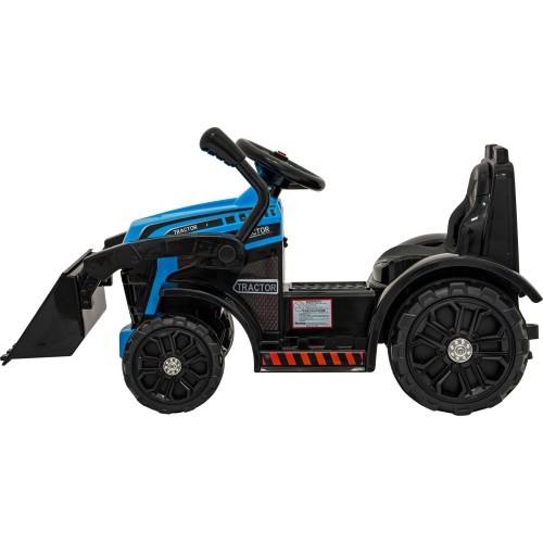 Vehicle Excavator Tractor G320 Blue