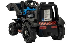 Vehicle Excavator Tractor G320 Blue