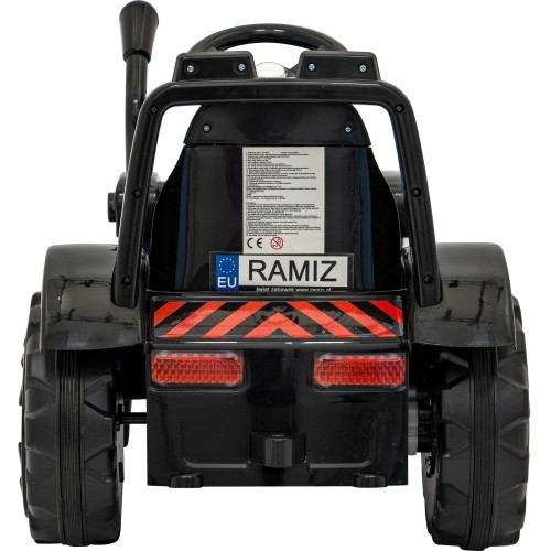 Vaikiškas ekskavatorius-traktorius G320, mėlynas
