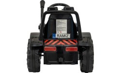 Vaikiškas ekskavatorius-traktorius G320, mėlynas