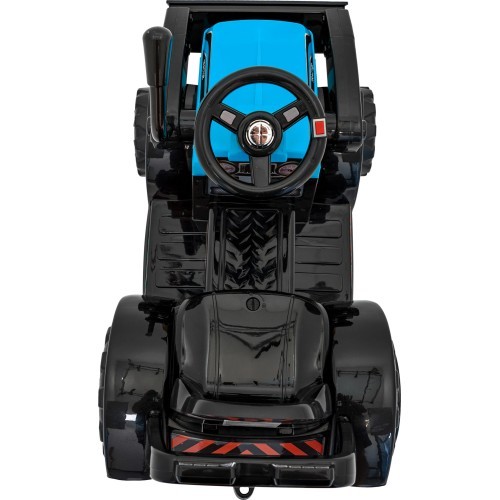 Vaikiškas ekskavatorius-traktorius G320, mėlynas