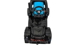 Vaikiškas ekskavatorius-traktorius G320, mėlynas