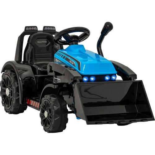 Vehicle Excavator Tractor G320 Blue