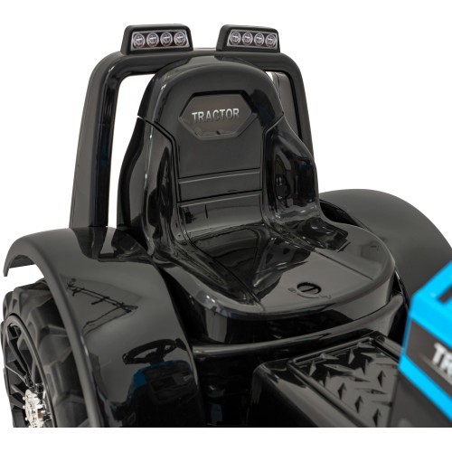 Vehicle Excavator Tractor G320 Blue