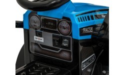 Vehicle Excavator Tractor G320 Blue