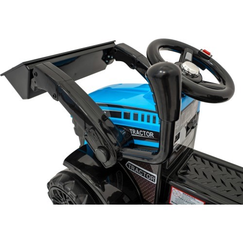 Vehicle Excavator Tractor G320 Blue