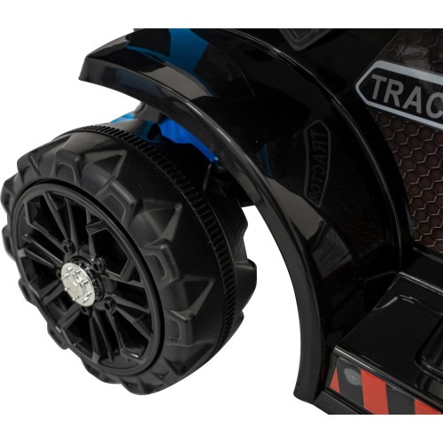 Vaikiškas ekskavatorius-traktorius G320, mėlynas