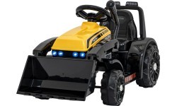 Экскаватор-трактор G320, жёлтый