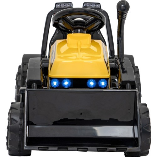 Vehicle Excavator Tractor G320 Yellow